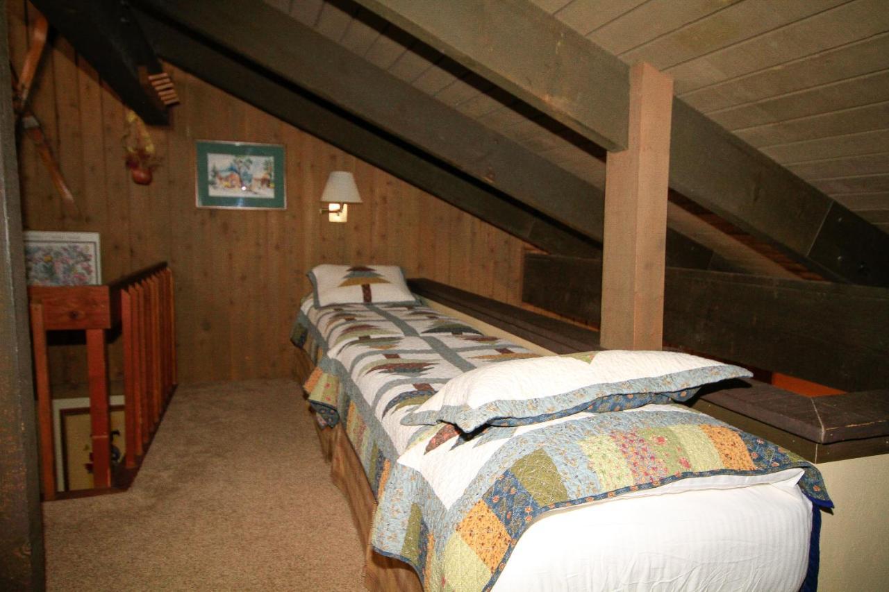 Discovery 4 #142, Loft Mammoth Lakes Buitenkant foto