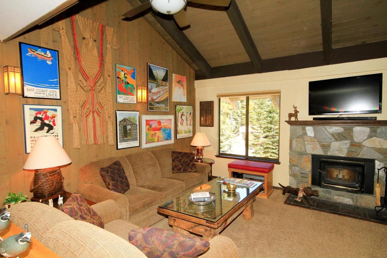 Discovery 4 #142, Loft Mammoth Lakes Buitenkant foto