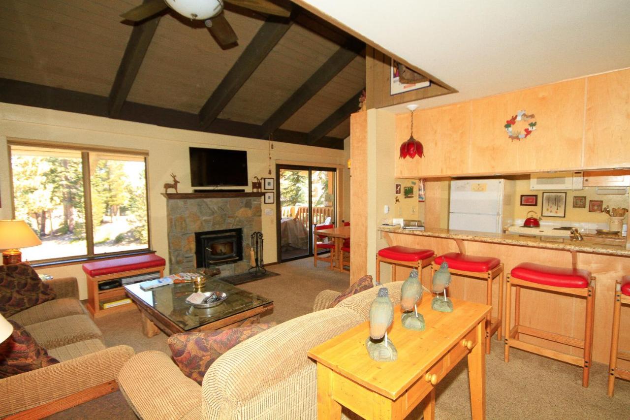 Discovery 4 #142, Loft Mammoth Lakes Buitenkant foto
